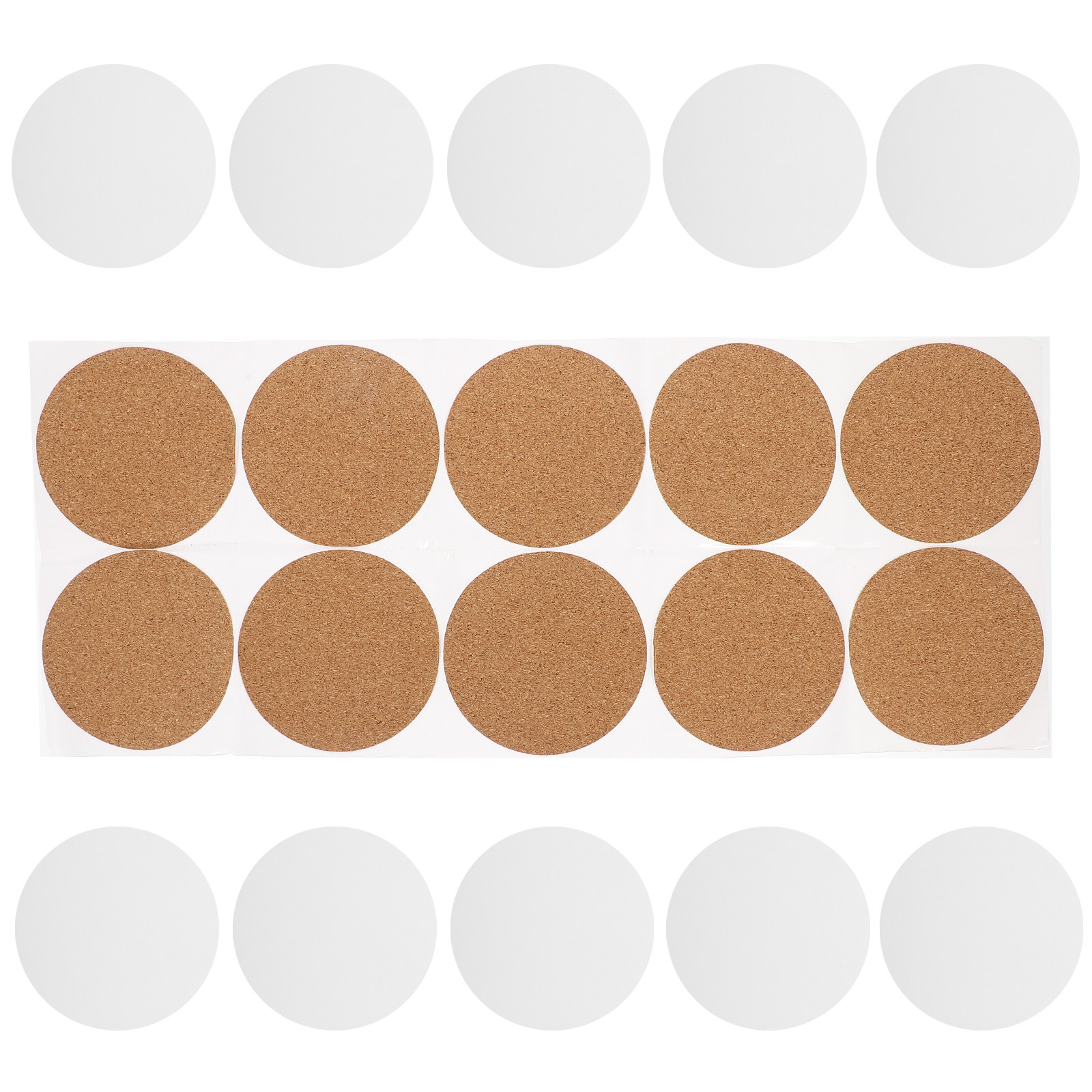 10er-Set DIY Blanko-Sublimatio – Coaster Sublimation Blank Bewertung und Preis