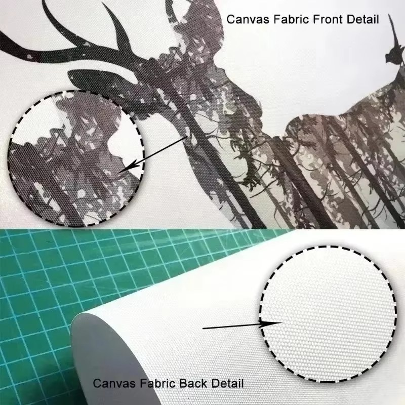 (Kein Rahmen) 2D Flach, 2D Fla – Canvas Wrap Ready Bewertung und Preis