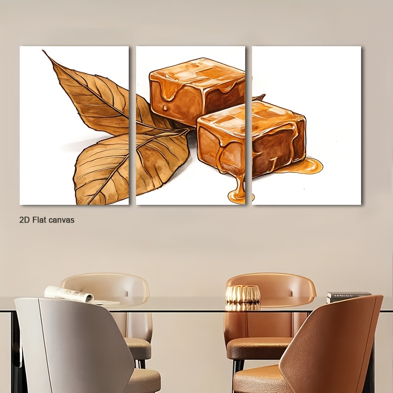 Rahmenlose Leinwand 3-teilig M – Canvas Wrap Ready Bewertung und Preis