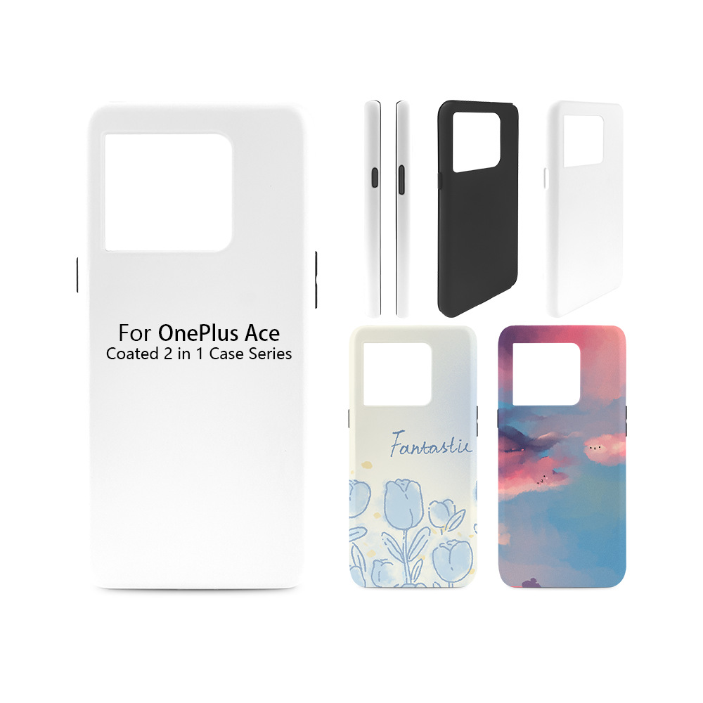 FONLYU 5 Stück Beschichtete 2- – Phone Case Blank Print Bewertung und Preis