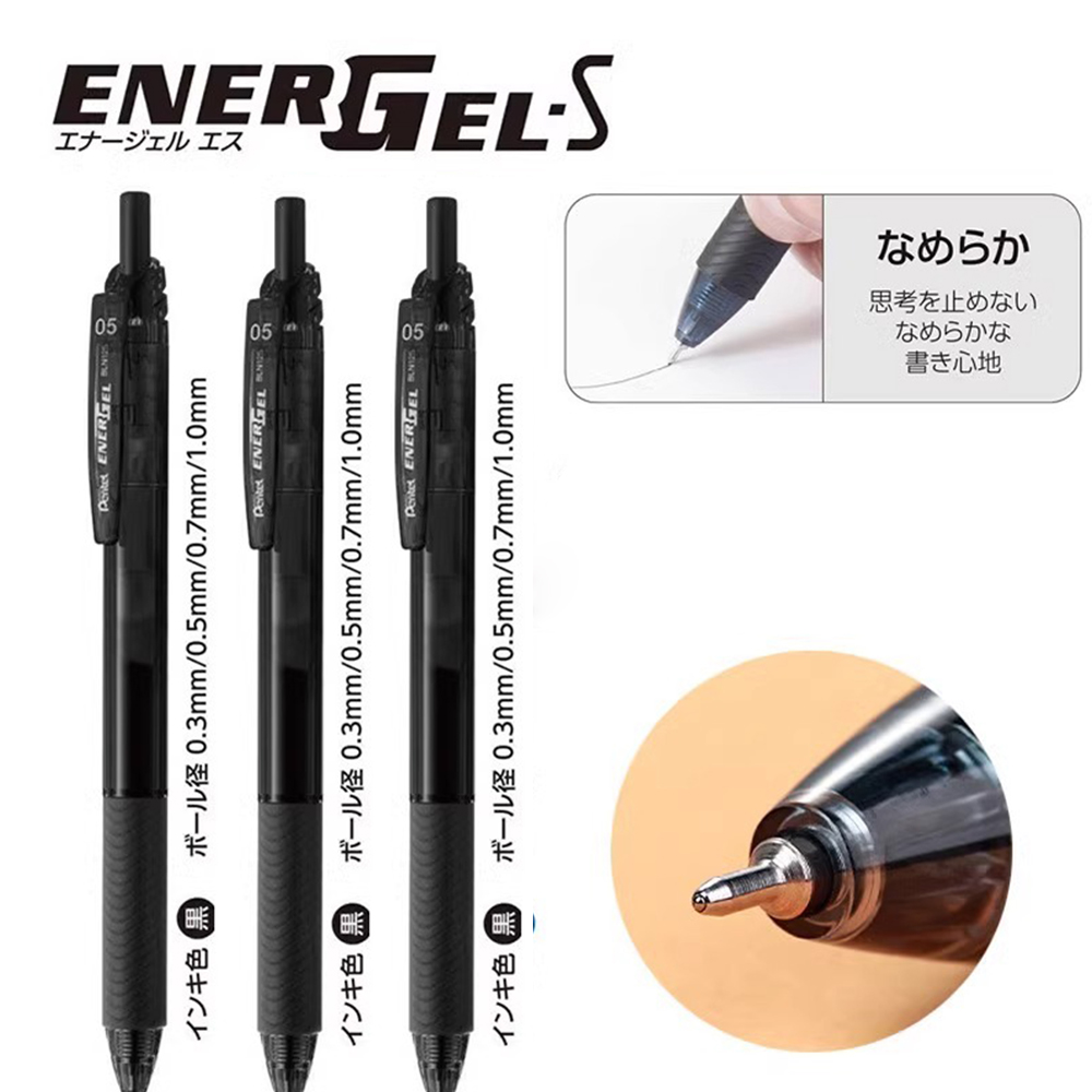 5/10 Stück Japan Pentel Gelsti – Pentel Pen Energel Bewertung und Preis
