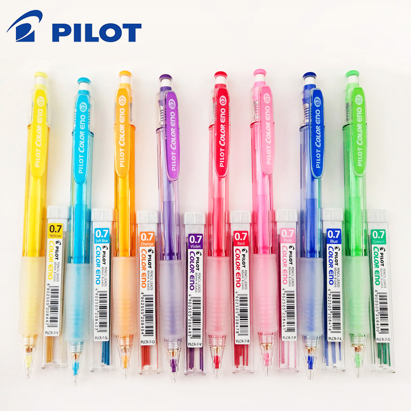 8 Pilot Color Eno Druckbleisti – Staedtler Pencil Lumocolor Bewertung und Preis