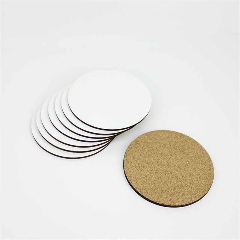 100 Teile/los DIY Sublimation  – Coaster Sublimation Blank Bewertung und Preis